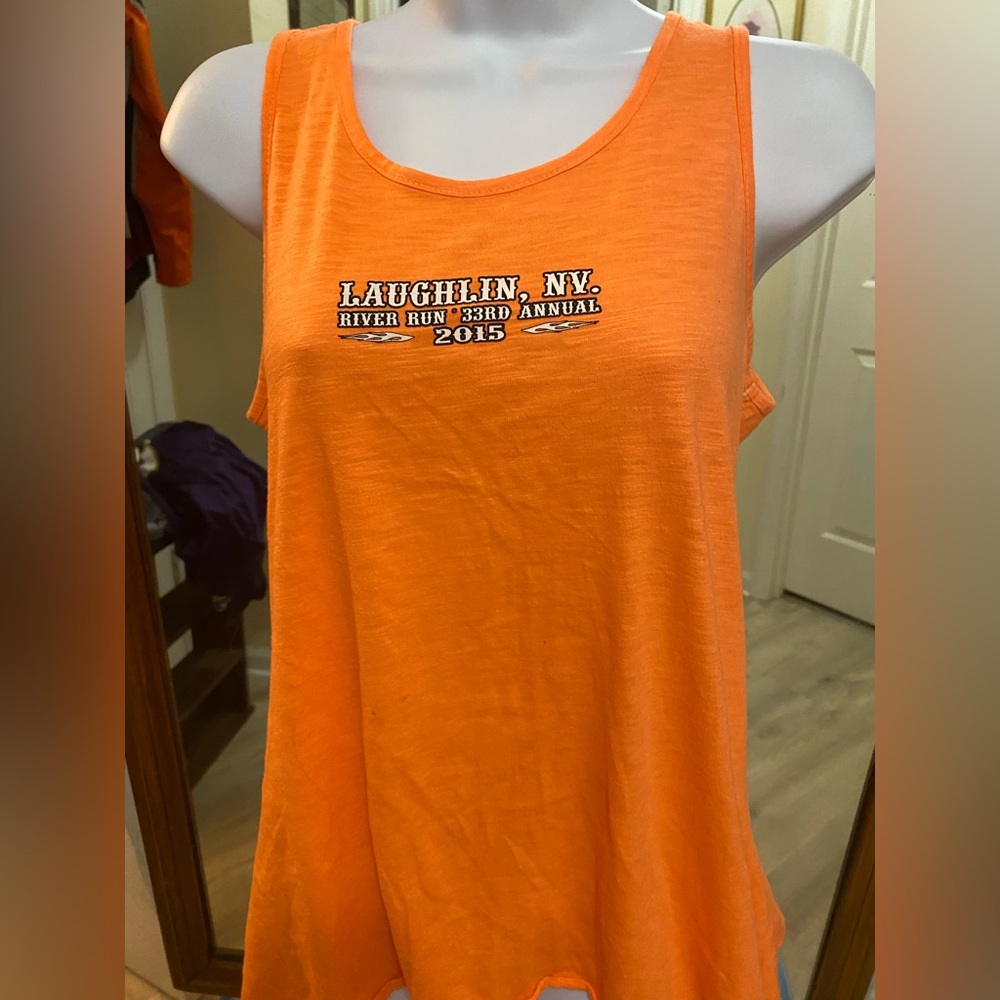 Shark bike Bikers tank